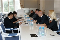 Комитет по градостроительству и архитектуре Петербурга посетила делегации Р ...